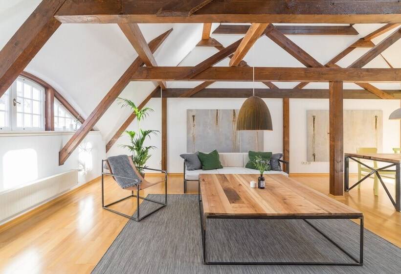 Designerappartment Im Holländerviertel