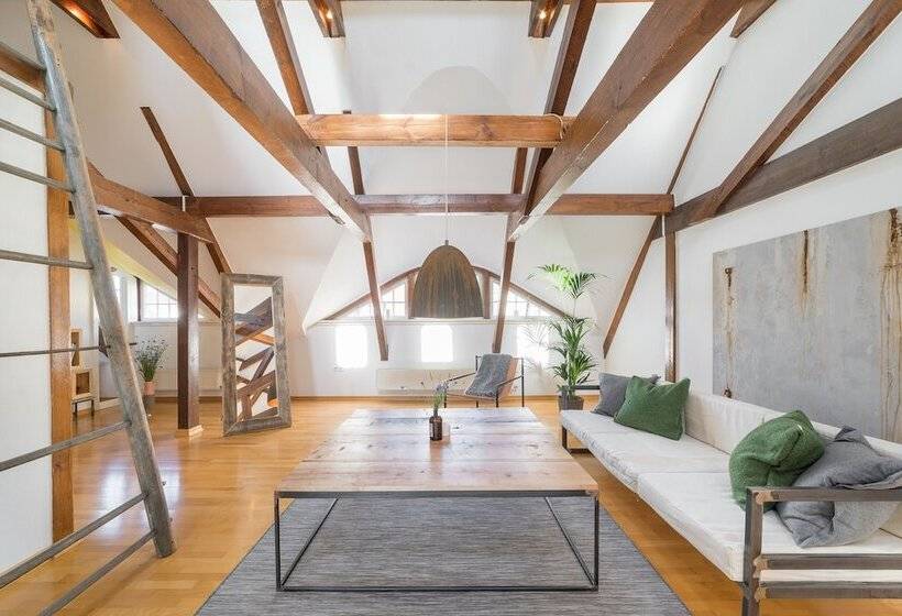 Designerappartment Im Holländerviertel