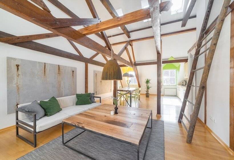 Designerappartment Im Holländerviertel