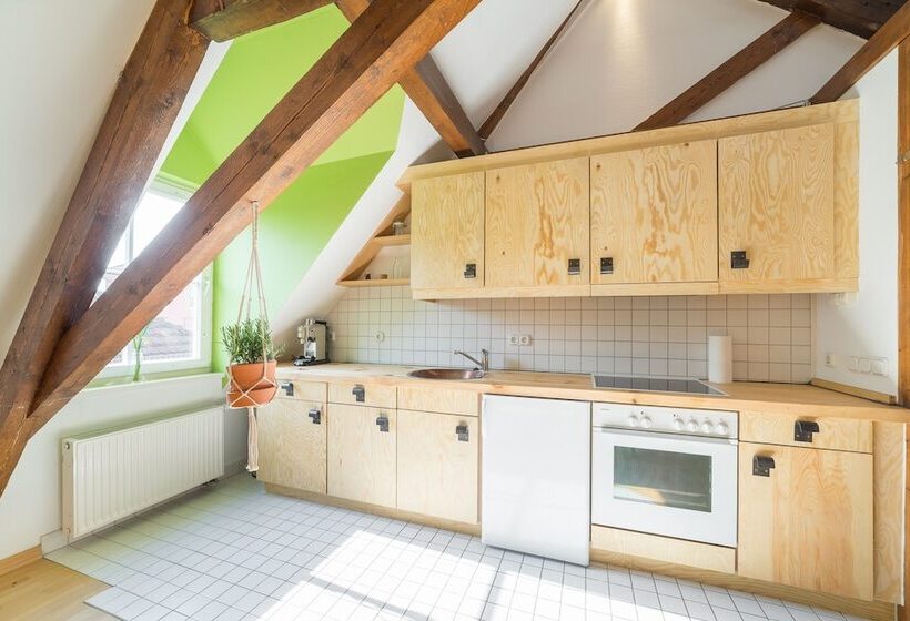 Designerappartment Im Holländerviertel