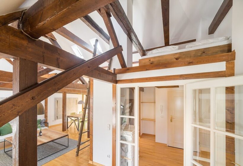 Designerappartment Im Holländerviertel