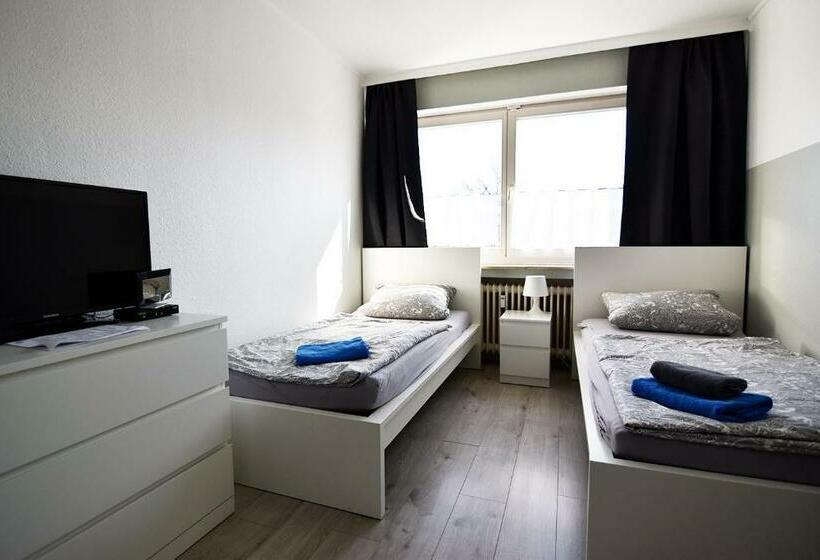 Easy Apartments Work And Stay Cologne