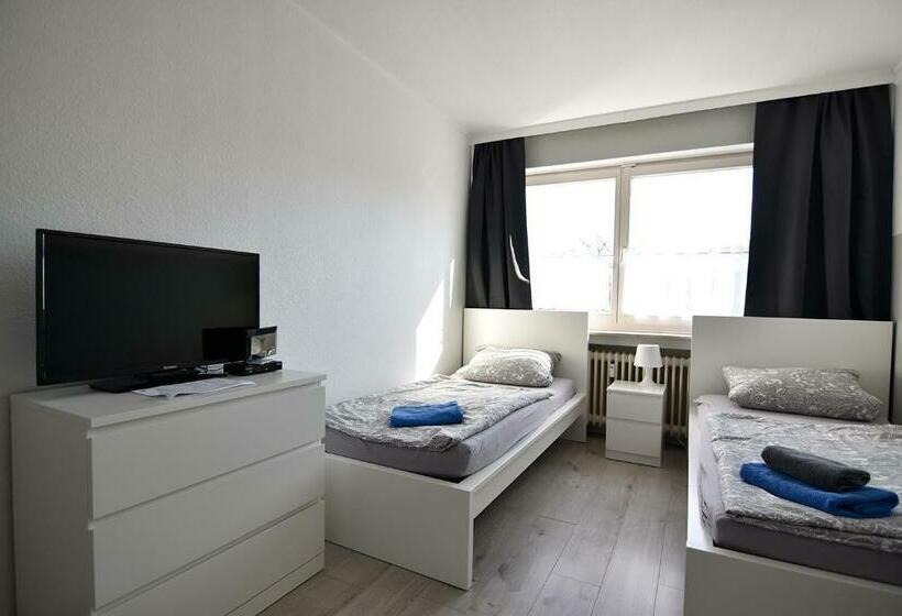 Easy Apartments Work And Stay Cologne
