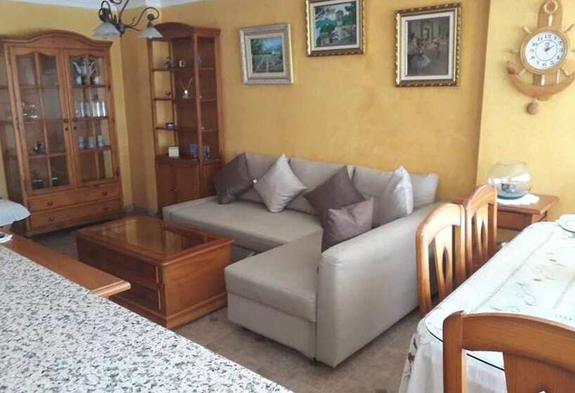 Edif Vacaciones Ii | 4  Pax | Las Lagunas | 2333 Pa