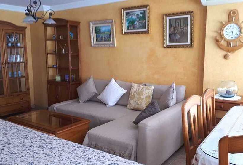 Edif Vacaciones Ii | 4  Pax | Las Lagunas | 2333 Pa