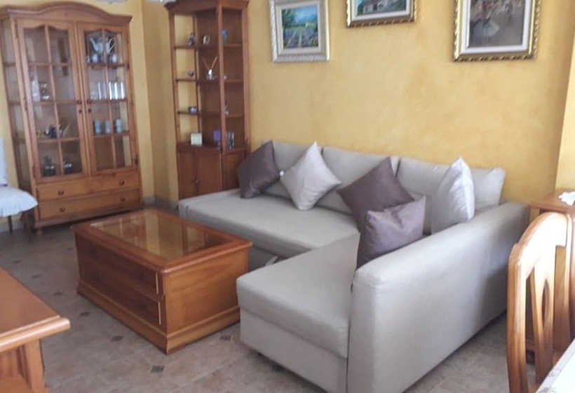 Edif Vacaciones Ii | 4  Pax | Las Lagunas | 2333 Pa