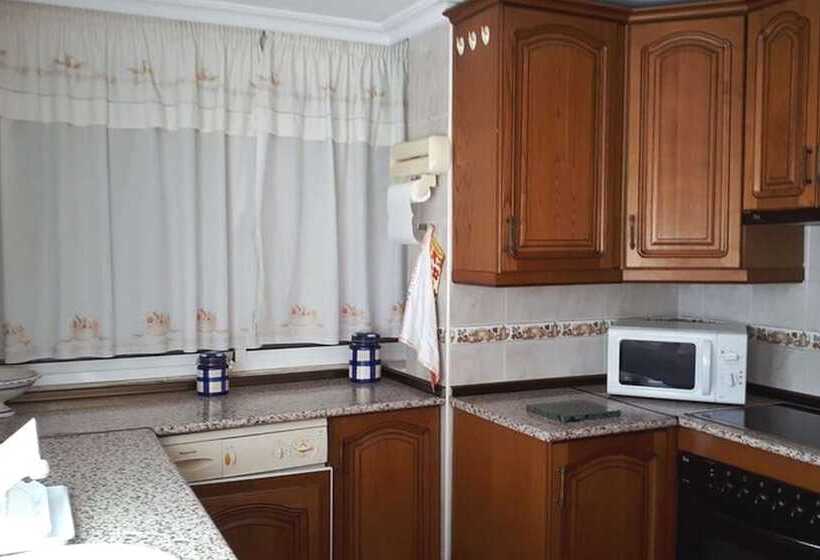 Edif Vacaciones Ii | 4  Pax | Las Lagunas | 2333 Pa