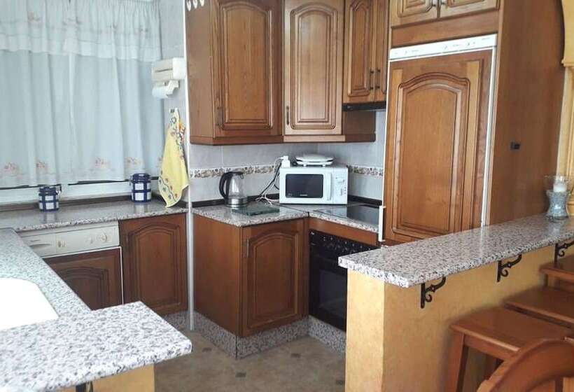 Edif Vacaciones Ii | 4  Pax | Las Lagunas | 2333 Pa