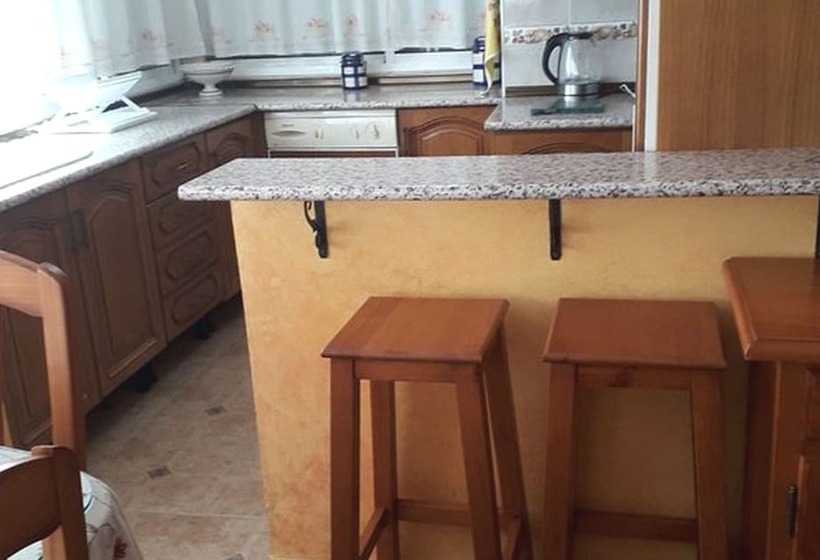 Edif Vacaciones Ii | 4  Pax | Las Lagunas | 2333 Pa