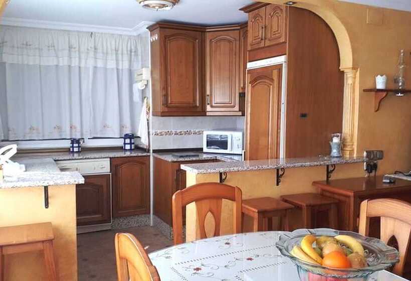 Edif Vacaciones Ii | 4  Pax | Las Lagunas | 2333 Pa