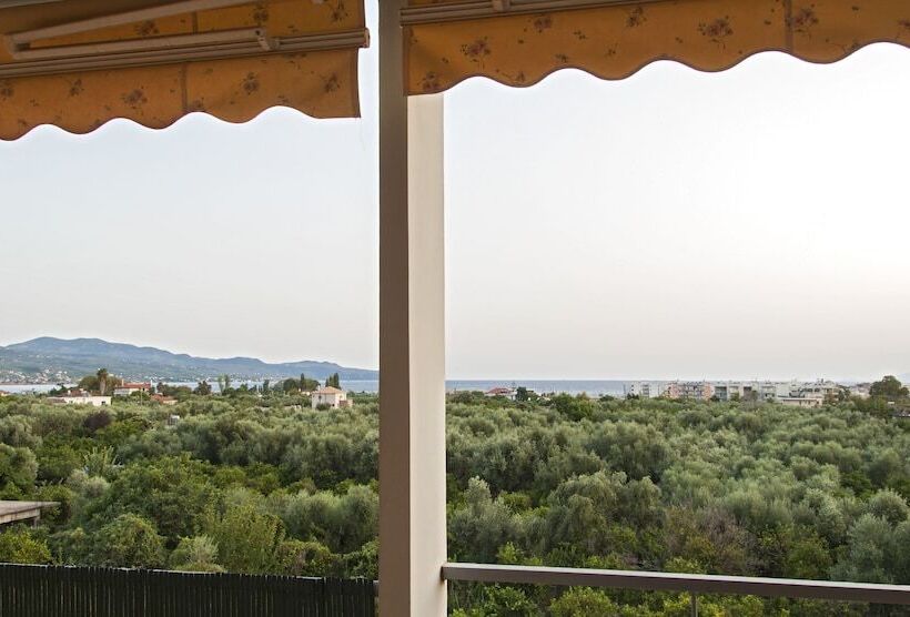 Enjoy A Stunning View In The City