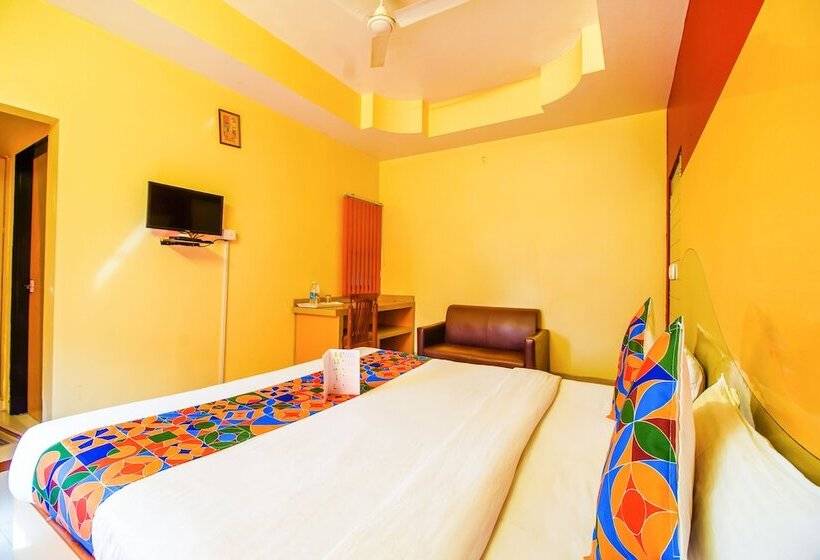 Fabhotel Starleaf Prime