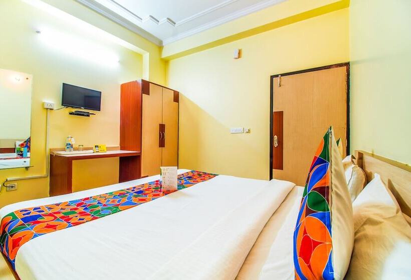 Fabhotel Starleaf Prime