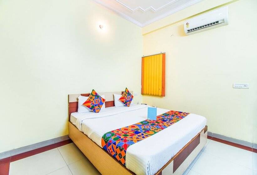 Fabhotel Starleaf Prime