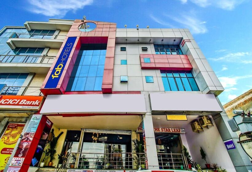 Fabhotel Starleaf Prime