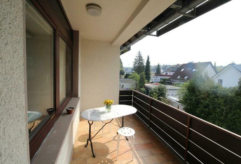 Ferienwohnung Refrath