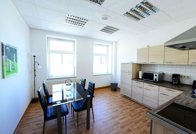 Ferienwohnung Zittau