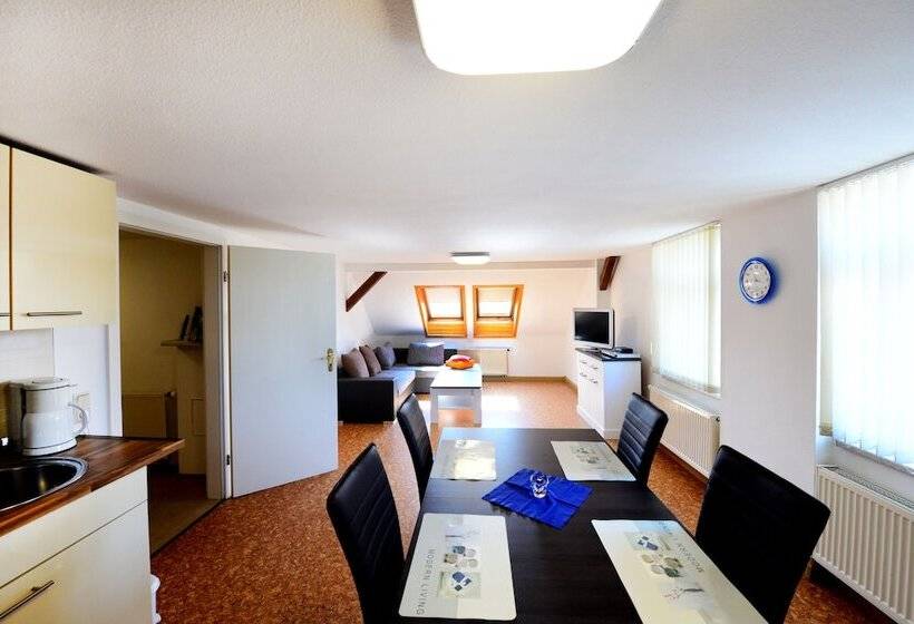 Ferienwohnung Zittau