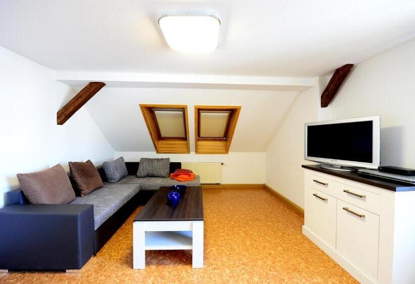 Ferienwohnung Zittau