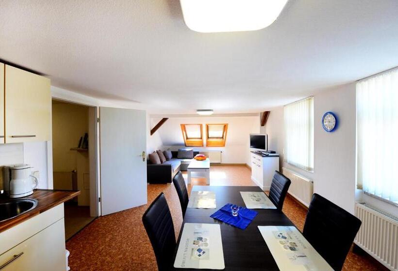 Ferienwohnung Zittau