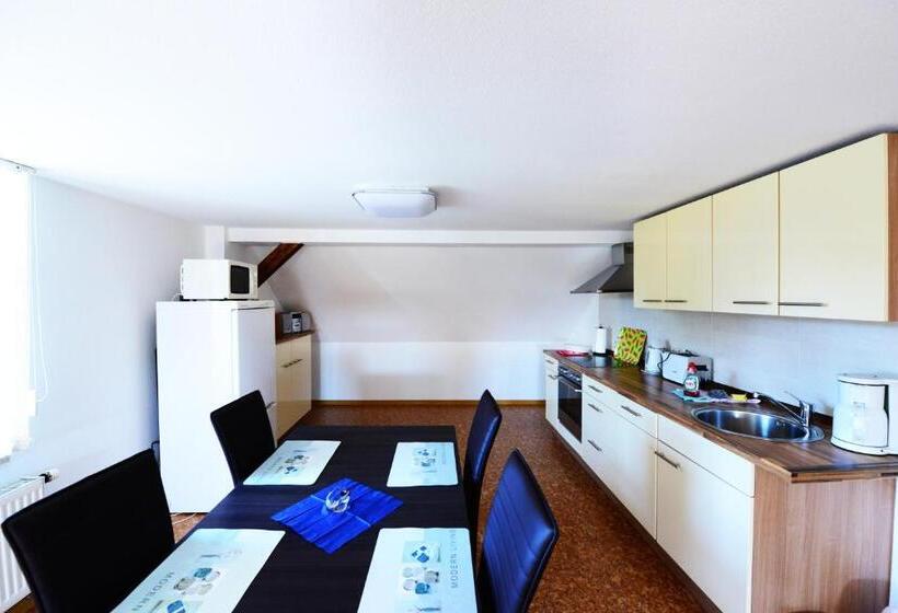 Ferienwohnung Zittau