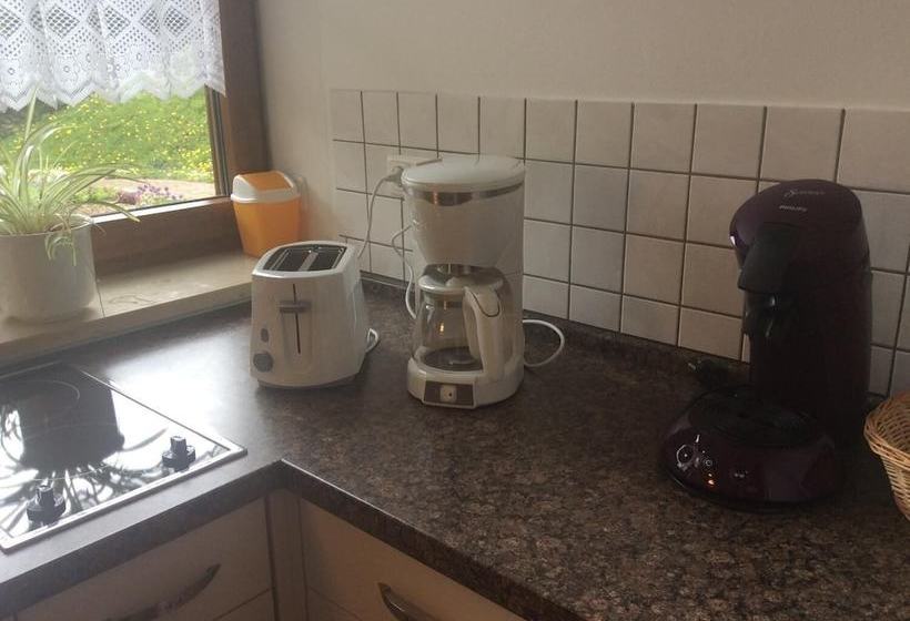 Ferienwohnungen Börnert Am Klingerbach