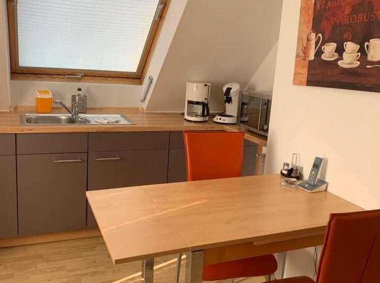 Ferienwohnungen Börnert Am Klingerbach