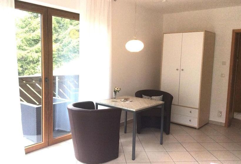 Ferienwohnungen Börnert Am Klingerbach