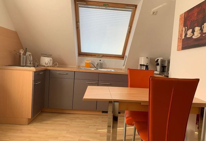 Ferienwohnungen Börnert Am Klingerbach