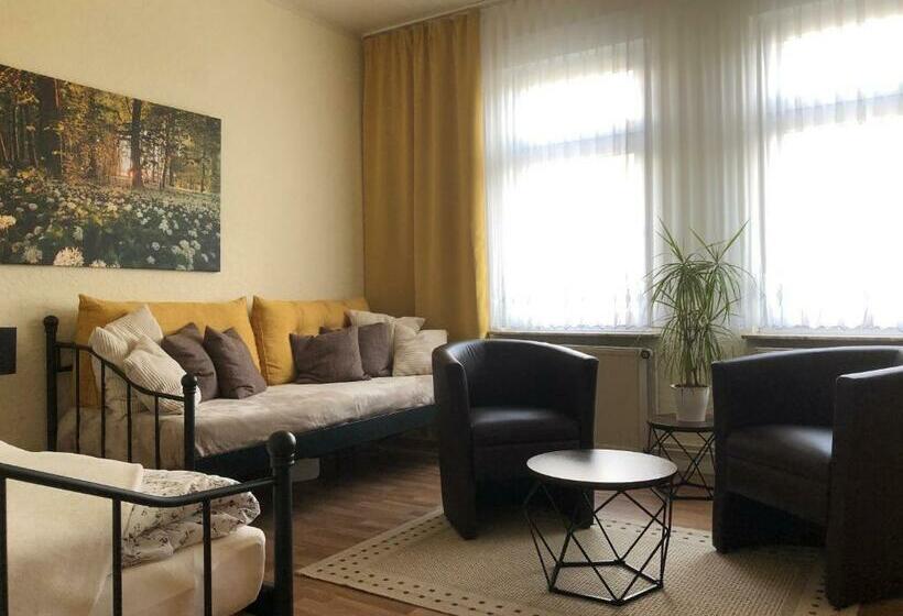 Ferienwohnungen Heideblick