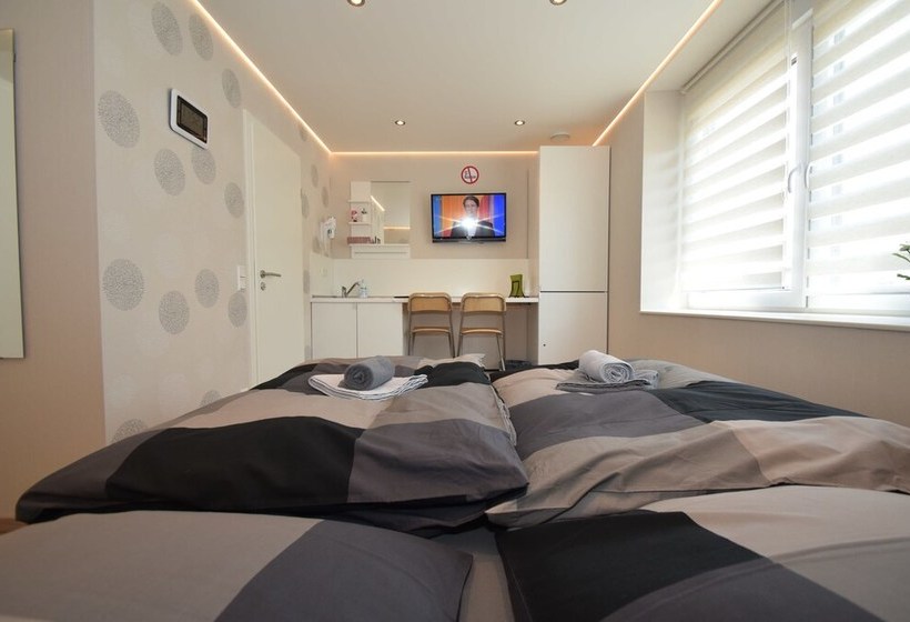 Ferienzimmer Saarlouis