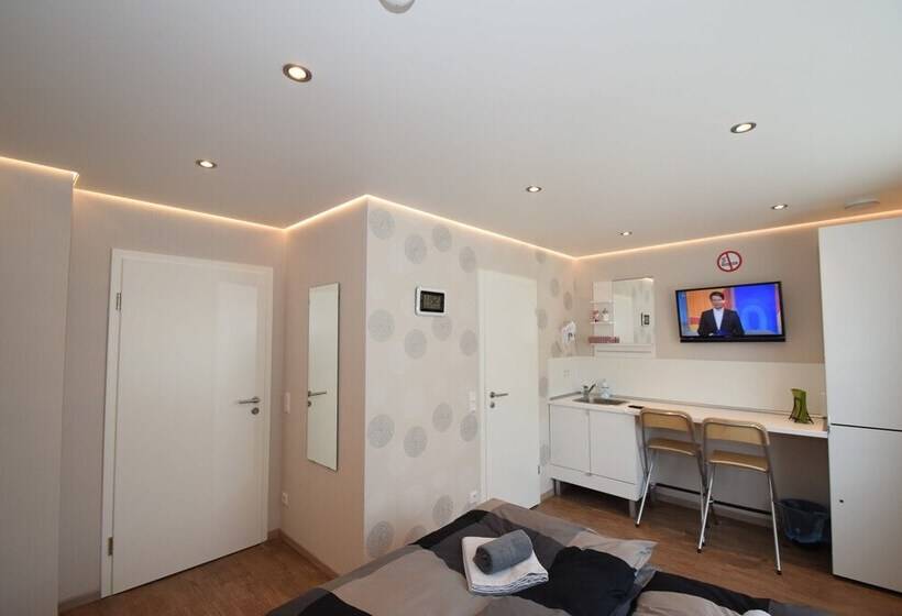 Ferienzimmer Saarlouis