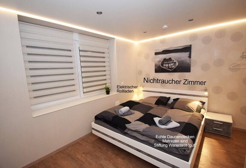 Ferienzimmer Saarlouis