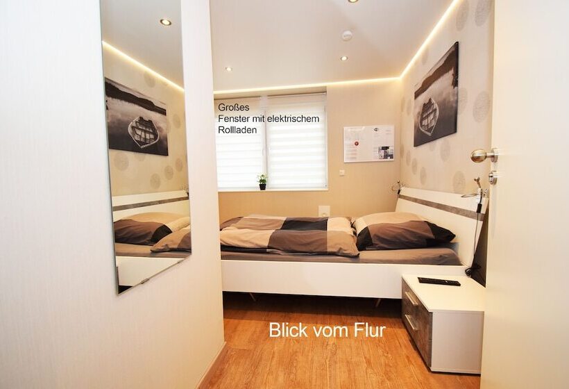 Ferienzimmer Saarlouis