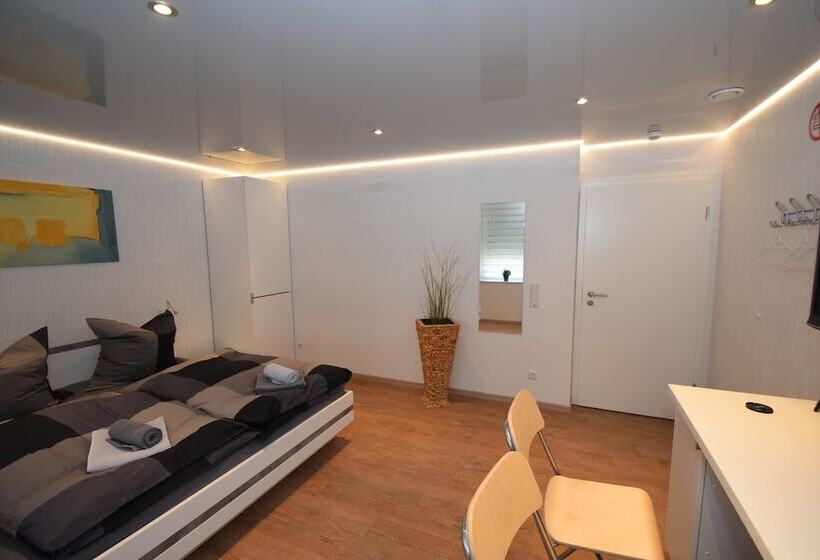 Ferienzimmer Saarlouis