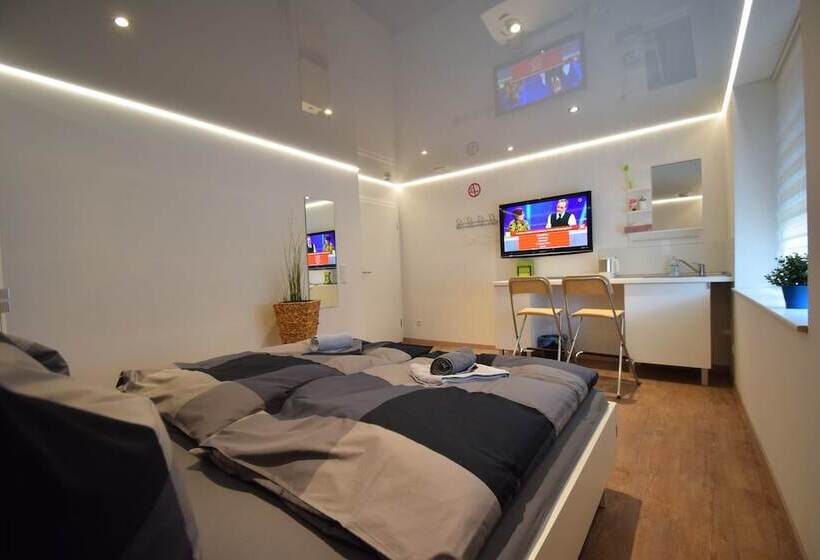 Ferienzimmer Saarlouis