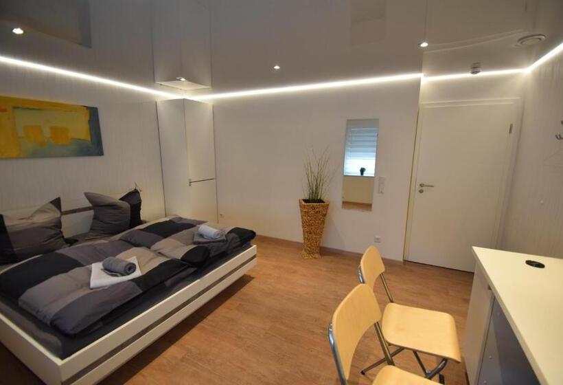 Ferienzimmer Saarlouis