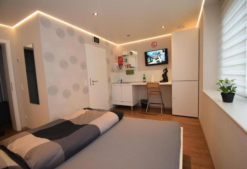 Ferienzimmer Saarlouis