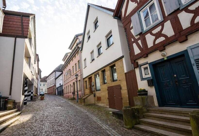 Fewo Gundelsheim