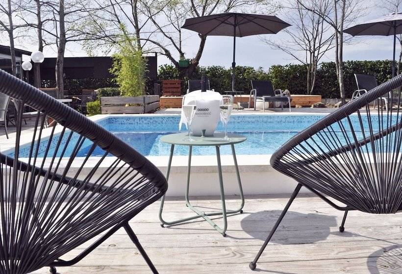 酒店 B&b Ulika Rovinj   Adult Only