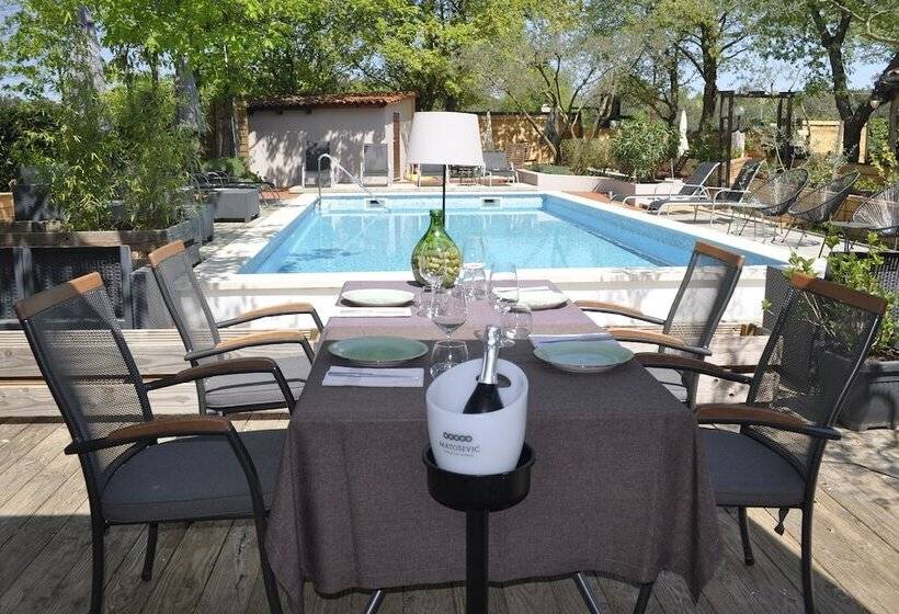 酒店 B&b Ulika Rovinj   Adult Only