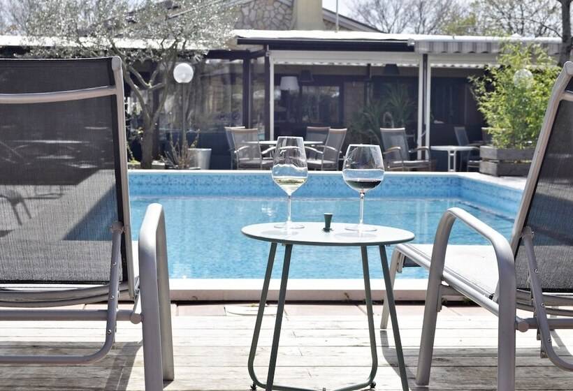 酒店 B&b Ulika Rovinj   Adult Only