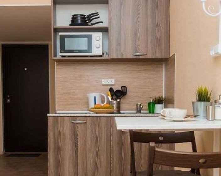 Hotel Residency On Bolshoy Kazachiy