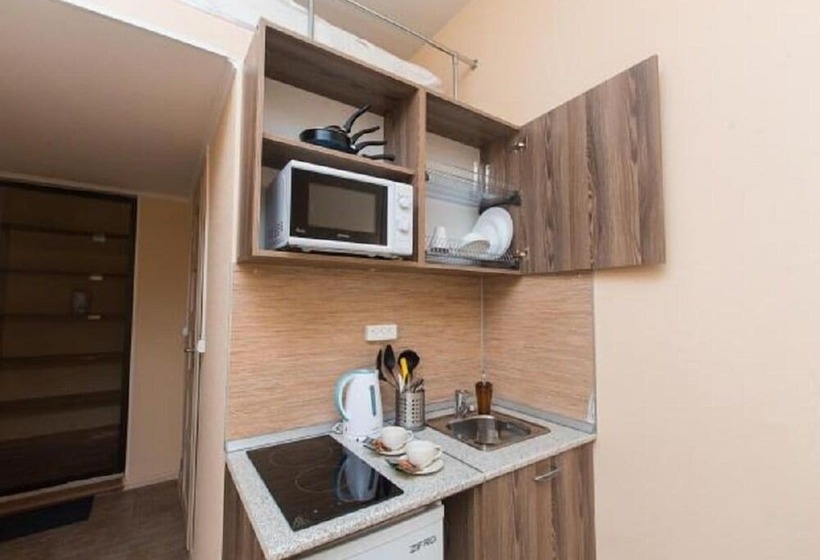 Hotel Residency On Bolshoy Kazachiy