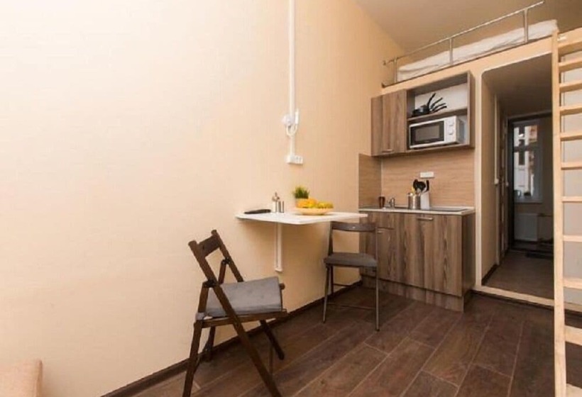 Hotel Residency On Bolshoy Kazachiy