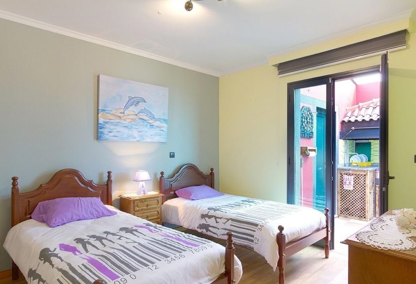 Panoramic House In Ponta Do Sol