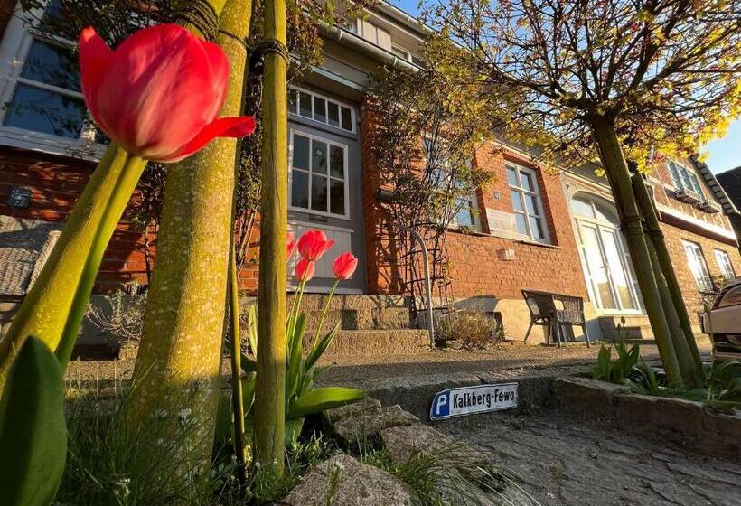 Kalkberg Ferienwohnungen