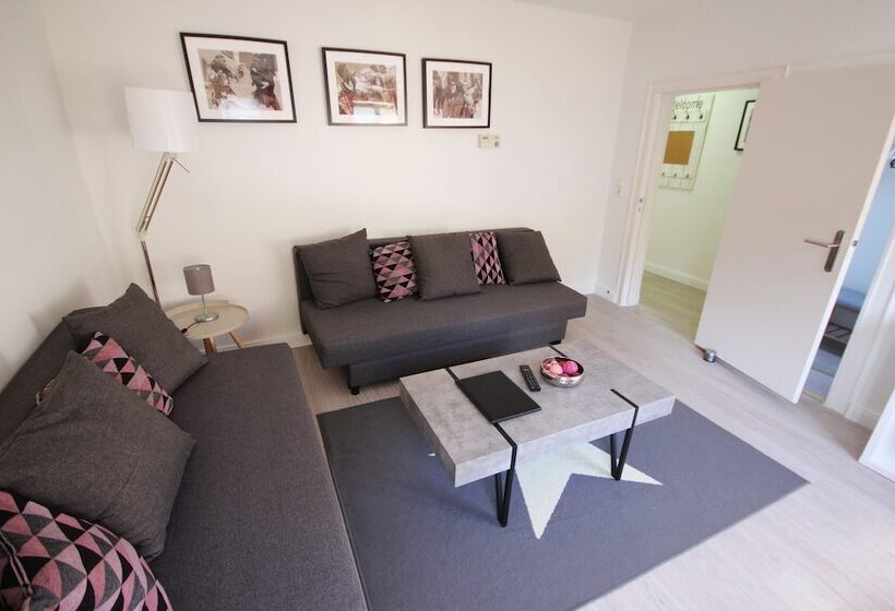 Kalkberg Ferienwohnungen