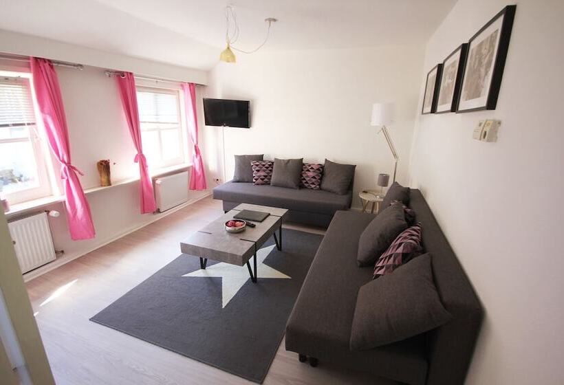 Kalkberg Ferienwohnungen