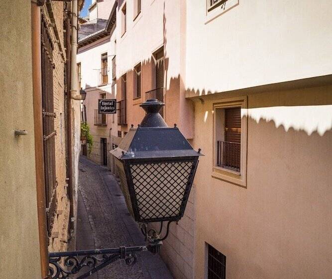 La Casa De Los Infantes By Toledo Ap